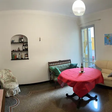 Accommodatie bij particulieren Center Foce - 18 Genua