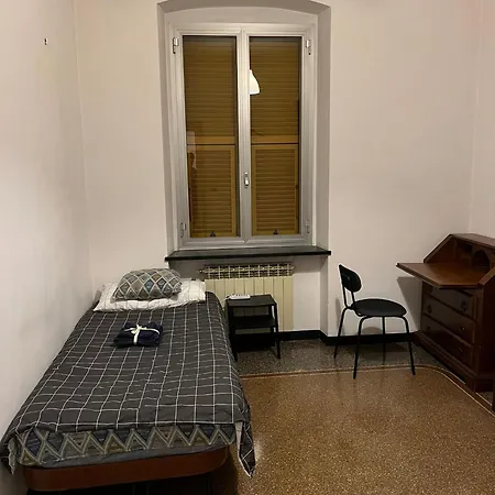 Center Foce - 18 Genua
