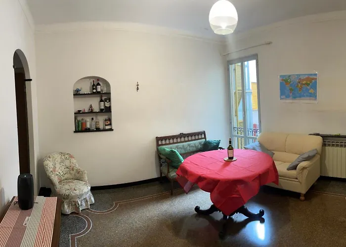 Privat bolig Center Foce - 18 Genova