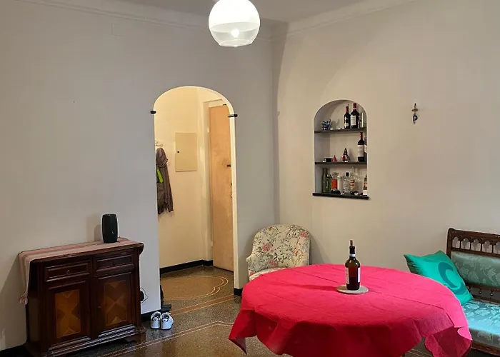 Center Foce - 18 Privat bolig Genova